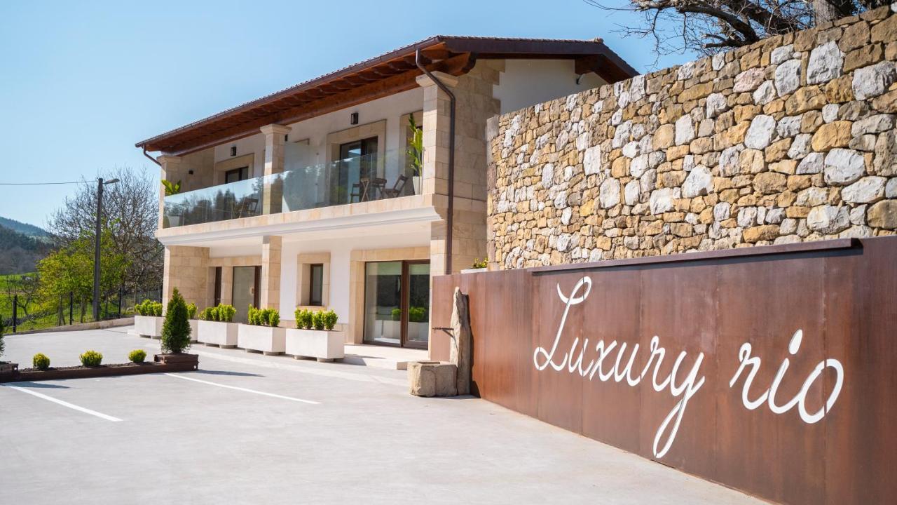 Luxury Rio Apartment Santillana del Mar Ngoại thất bức ảnh