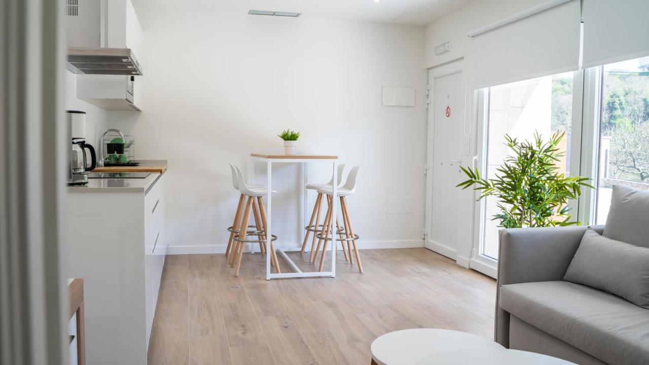Luxury Rio Apartment Santillana del Mar Ngoại thất bức ảnh