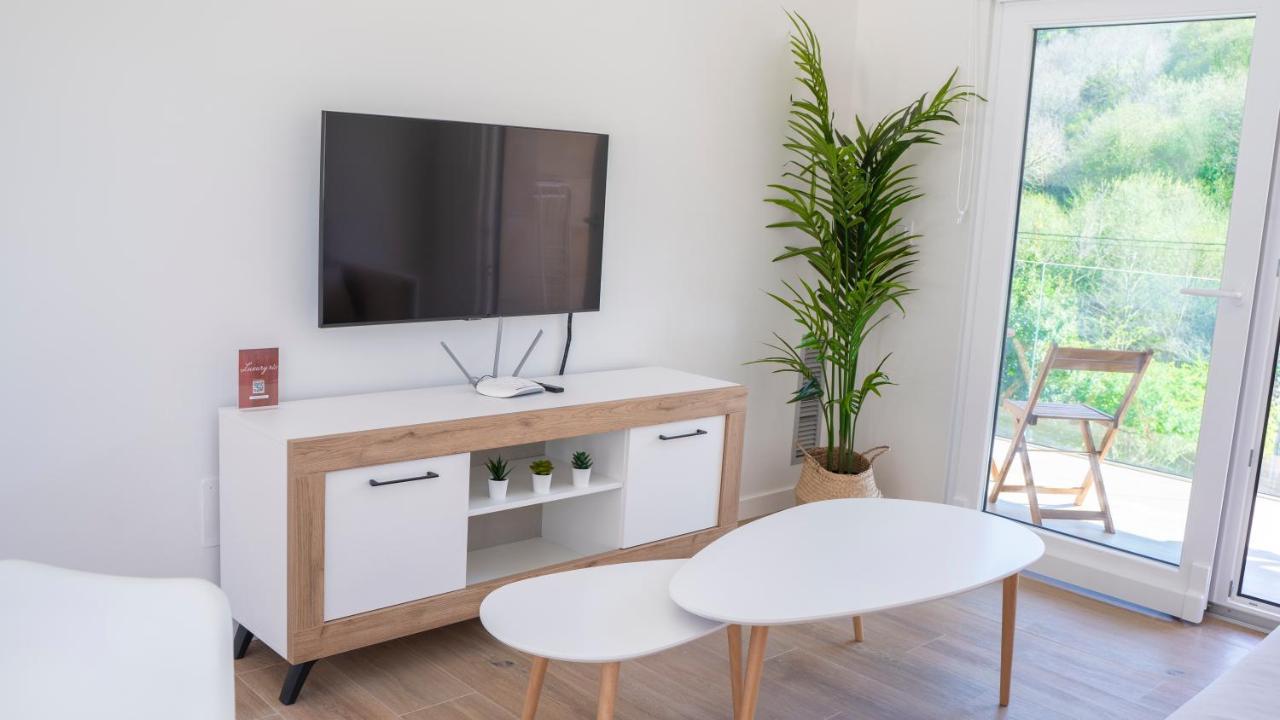 Luxury Rio Apartment Santillana del Mar Ngoại thất bức ảnh