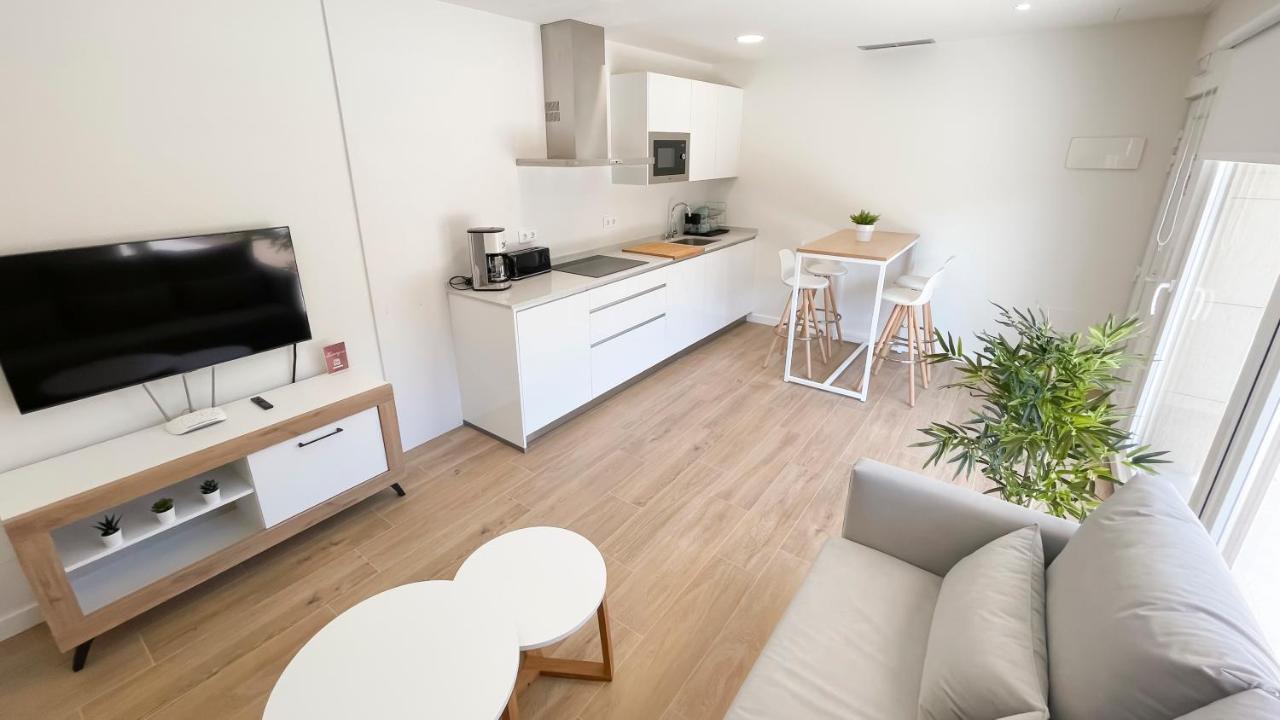 Luxury Rio Apartment Santillana del Mar Ngoại thất bức ảnh