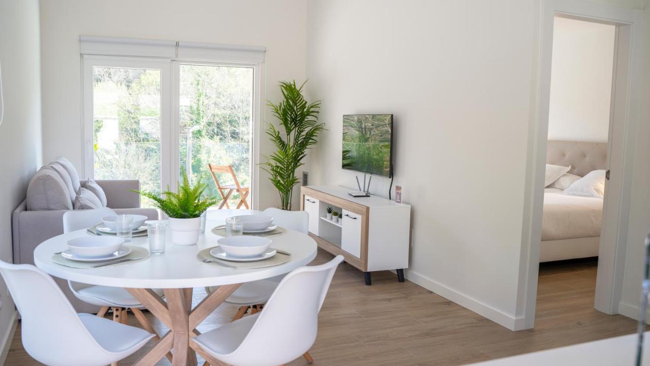 Luxury Rio Apartment Santillana del Mar Ngoại thất bức ảnh
