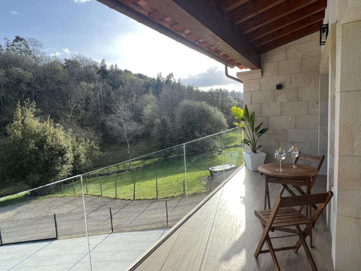 Luxury Rio Apartment Santillana del Mar Ngoại thất bức ảnh