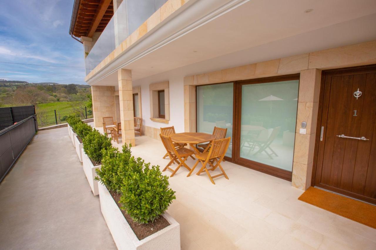 Luxury Rio Apartment Santillana del Mar Ngoại thất bức ảnh