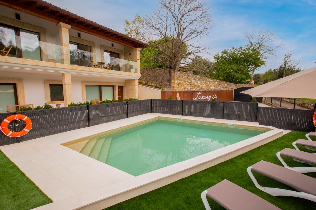 Luxury Rio Apartment Santillana del Mar Ngoại thất bức ảnh