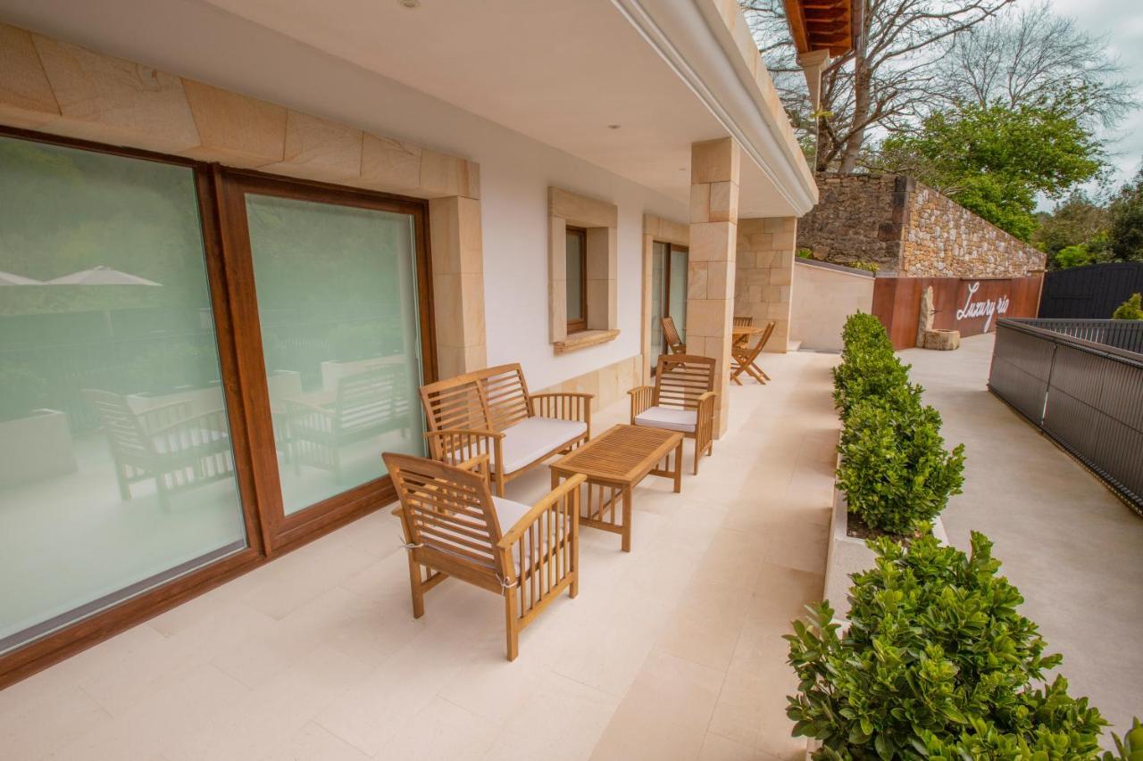Luxury Rio Apartment Santillana del Mar Ngoại thất bức ảnh