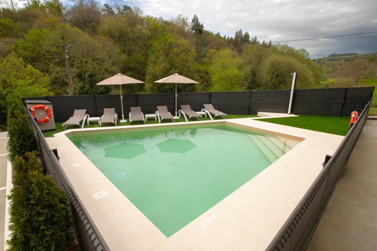 Luxury Rio Apartment Santillana del Mar Ngoại thất bức ảnh